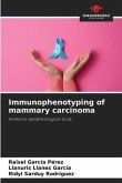 Immunophenotyping of mammary carcinoma