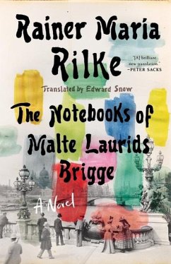 Notebooks of Malte Laurids Brigge - Rilke, Rainer Maria