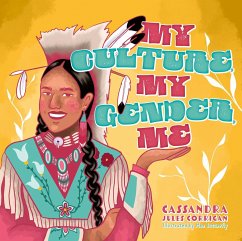 Cover My Culture, My Gender, Me