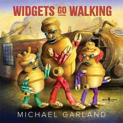 Widgets Go Walking - Garland, Michael
