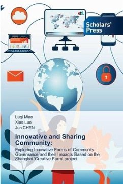 Innovative and Sharing Community: - Miao, Luqi;Luo, Xiao;Chen, Jun