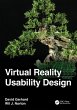 Virtual Reality Usability Design - Bild 1