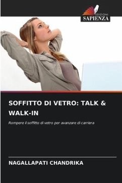 SOFFITTO DI VETRO: TALK & WALK-IN - Chandrika, Nagallapati