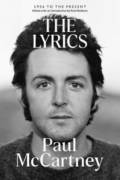 The Lyrics - Mccartney, Sir Paul;Muldoon, Paul