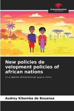 New policies de velopment policies of african nations - DE BOUANSA, AUDREY KIBAMBA