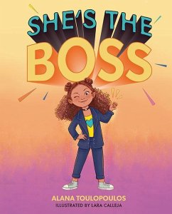 She's the Boss - Toulopoulos, Alana