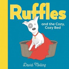 Ruffles and the Cozy, Cozy Bed - Melling, David