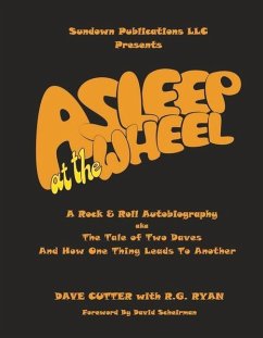 Asleep at the Wheel - Cutter, Dave; Ryan, R G