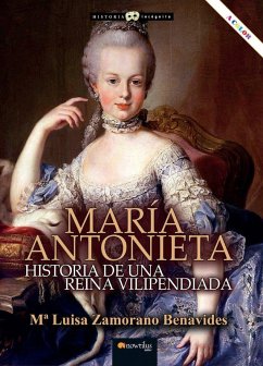 Cover Maria Antonieta