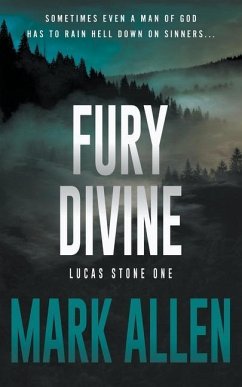 Fury Divine - Allen, Mark