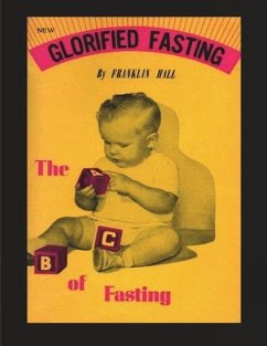 Glorified Fasting - Hall, Franklin