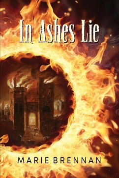 In Ashes Lie - Brennan, Marie