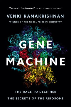 Gene Machine - Ramakrishnan, Venki
