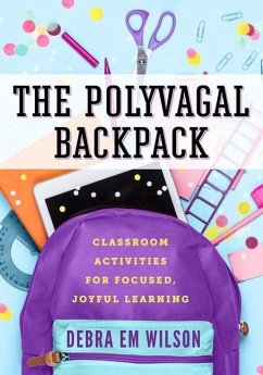 The Polyvagal Backpack - Wilson, Debra Em