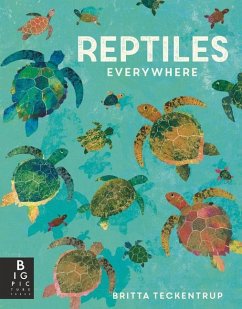 Reptiles Everywhere - De La Bedoyere, Camilla