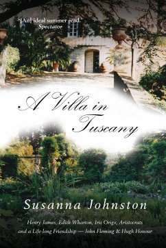 A Villa in Tuscany - Johnston, Susanna