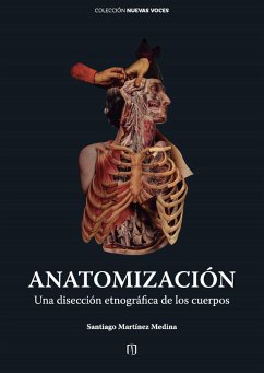 Cover Anatomización : una disección etnográfica de los cuerpos (eBook, ePUB)
