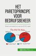 Het Paretoprincipe voor bedrijfsbeheer - Bild 1
