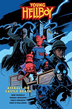 Young Hellboy: Assault on Castle Death - Mignola, Mike; Sniegoski, Thomas E.