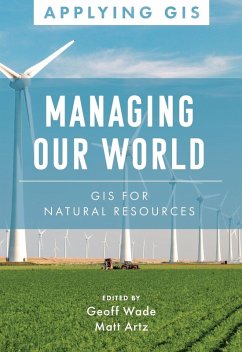 Cover Managing Our World