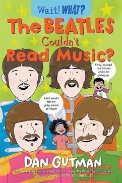 The Beatles Couldn't Read Music? - Gutman, Dan