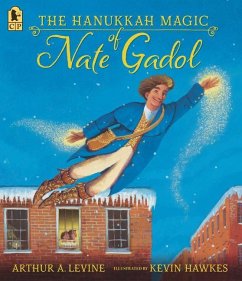 The Hanukkah Magic of Nate Gadol - Levine, Arthur A.