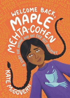 Welcome Back, Maple Mehta-Cohen - McGovern, Kate