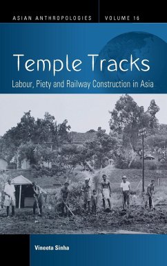 Temple Tracks - Sinha, Vineeta
