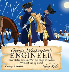 George Washington's Engineer - Pattison, Darcy