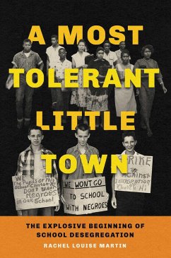 A Most Tolerant Little Town - Martin, Rachel Louise