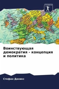 Cover Voinstwuüschaq demokratiq - koncepciq i politika