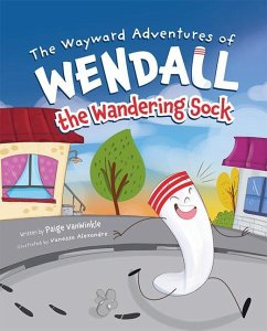 The Wayward Adventures of Wendall the Wandering Sock - Vanwinkle, Paige