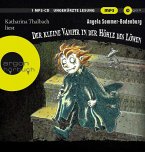 Der kleine Vampir in der Höhle des Löwen / Der kleine Vampir Bd.10 (1 MP3-CD)   (Restauflage)