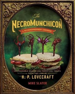 The Necromunchicon - Slater, Mike