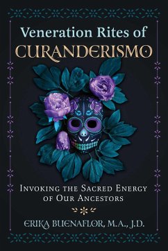 Cover Veneration Rites of Curanderismo