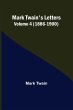 Mark Twain's Letters - Volume 4... - Bild 1