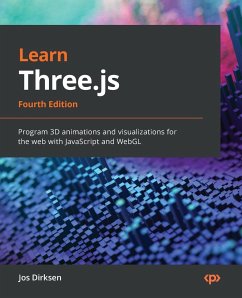 Learn Three.js - Fourth Edition - Dirksen, Jos