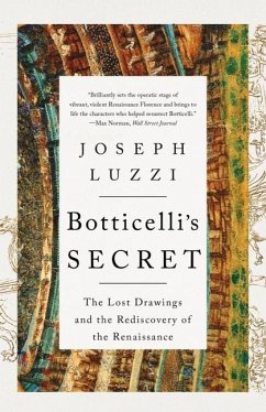 Botticelli's Secret - Luzzi, Joseph