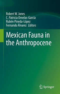 Mexican Fauna in the Anthropocene (eBook, PDF)