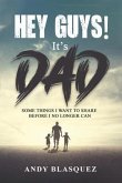 HEY GUYS! IT'S DAD (eBook, ePUB)