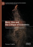 Marx, Uno and the Critique of Economics (eBook, PDF)