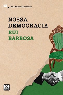 Cover Nossa democracia (eBook, ePUB)