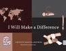 I Will Make a Difference (eBook, ePUB) - Bild 1