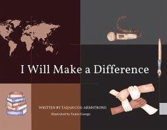 Cover I Will Make a Difference (eBook, ePUB)