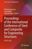 Proceedings of the International Conference of Steel and Composite for Engineering Structures (eBook, PDF)