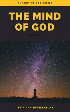 The Mind of God (eBook, ePUB) - Engelbrecht, Riaan
