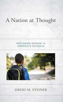 Cover A Nation at Thought (eBook, ePUB)