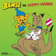 Cover Bamse ja Hyppy-Hanna (MP3-Download)