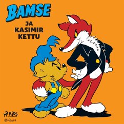 Bamse ja Kasimir Kettu (MP3-Download) - Melin, Mårten