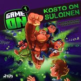 Game on 1: Kosto on suloinen (MP3-Download)